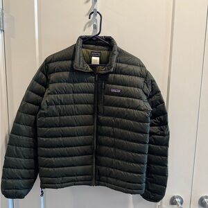 Patagonia Men's Down Sweater Jacket
